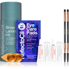 Refectocil Brow Lamination Kit Szemöldökformázó készlet semi-permanent típus szemöldökceruza