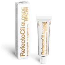RefectoCil Szempilla- és szemöldökfesték 0 (Blonde Brow) 15 ml (Szőke-Szőkítő) szemöldökfesték