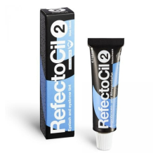 Refectocil Szempilla- és Szemöldökfesték 15ml 2 Kékesfekete szemöldökfesték