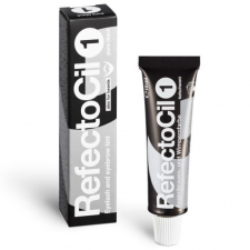 Refectocil szempilla- és szemöldökfesték -1- FEKETE 15ml szemöldökfesték