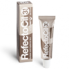 Refectocil szempilla-és szemöldökfesték -3.1- VILÁGOSBARNA 15ml