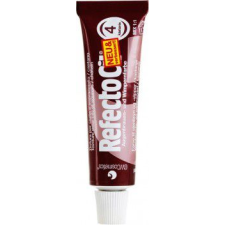 Refectocil szempillára és szemöldökre, 4 gesztenye, 15 ml (9003877057413) szemöldökceruza