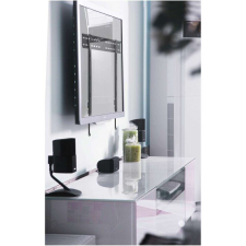 Reflecta SLIM 70-8040 177,8 cm (70") Fekete tv állvány és fali konzol
