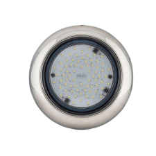 Reflektor MIDI-Clicker-INOXfóliás SMD 72 WHITE LED 11W - AISI316 medence kiegészítő