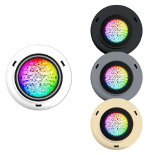  Reflektor MINI-Clicker fóliás SMD 36 RGB LED 4W medence kiegészítő