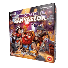 Reflex Birodalmi bányászok Stratégiai társasjáték (PGIMRS) társasjáték