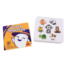  Reflex fejlesztő játék kártyajáték