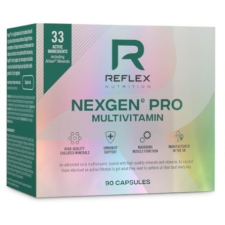 Reflex Nexgen® PRO Multivitamin ÚJ, 90 kapszula vitamin és táplálékkiegészítő