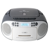 Reflexion Boombox CD-s rádió - Fehér/Kék (RCR2260DAB/BL)