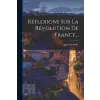 Réflexions Sur La Révolution De France...