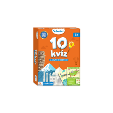 Reflexshop 10 kvíz: A világ országai társasjáték