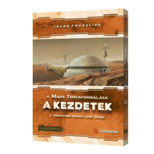Reflexshop A Mars Terraformálása: A kezdetek kiegészítő (RE18448-182) - Kártyajátékok kártyajáték