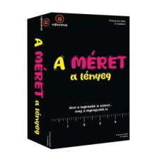 Reflexshop A méret a lényeg társasjáték társasjáték