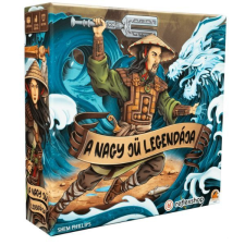 Reflexshop A Nagy Jü legendája egyszemélyes társasjáték társasjáték