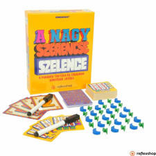 Reflexshop A Nagy Szerencse Szelence társasjáték társasjáték