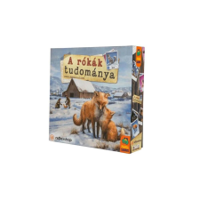 Reflexshop A rókák tudománya társasjáték (136779) társasjáték