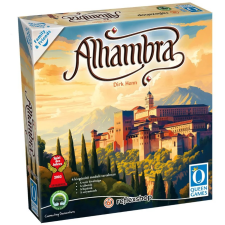 Reflexshop Alhambra (5999566841262) társasjáték