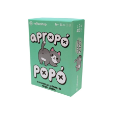 Reflexshop Apropó popó társasjáték társasjáték