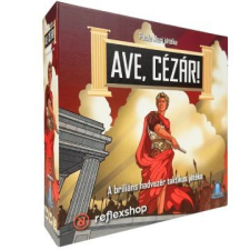 Reflexshop Ave, cézár! társasjáték társasjáték