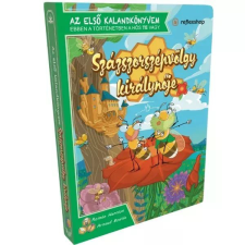 Reflexshop Az első kalandkönyvem: Százszorszépvölgy királynője társasjáték