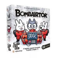 Reflexshop Bombairtók társasjáték