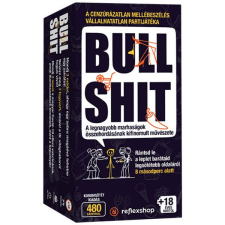 Reflexshop Bullshit társasjáték társasjáték