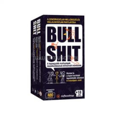 Reflexshop Bullshit társasjáték (BLAJURS) társasjáték