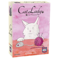 Reflexshop Cat Lady társasjáték (magyar kiadás) CATHU19 társasjáték