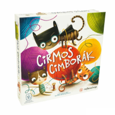 Reflexshop Cirmos Cimborák társasjáték