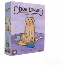 Reflexshop Dog Lover társasjáték AEGDOLORS társasjáték