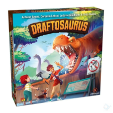 Reflexshop Draftosaurus társasjáték társasjáték