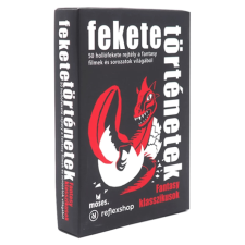 Reflexshop Fekete történetek - Fantasy klasszikusok társasjáték társasjáték