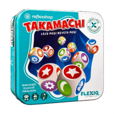 Reflexshop FlexIQ: Takamachi társasjáték társasjáték