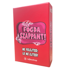 Reflexshop Fogda szappant! társasjáték dpgddts társasjáték
