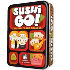 Reflexshop Gamewright Sushi Go társasjáték (840043) társasjáték