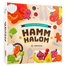 Reflexshop Hammhalom társasjáték társasjáték