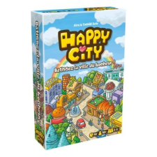 Reflexshop Happy City társasjáték