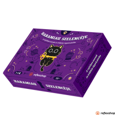 Reflexshop Haramiau szelencéje társasjáték társasjáték