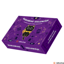 Reflexshop Haramiau szelencéje társasjáték cgmmdrs társasjáték