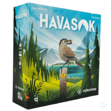 Reflexshop Havasok társasjáték társasjáték