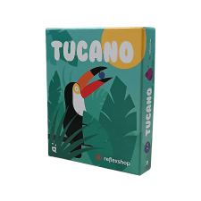 Reflexshop Helvetiq - Tucano társasjáték társasjáték