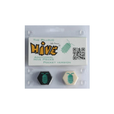 Reflexshop Hive Pocket, Pincebogár kiegészítő társasjáték