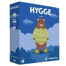 Reflexshop Hygge kártyajáték kártyajáték
