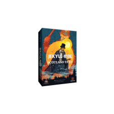 Reflexshop Jekyll & Hyde vs. Scotland Yard társasjáték