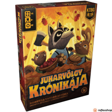 Reflexshop Juharvölgy Krónikája társasjáték társasjáték