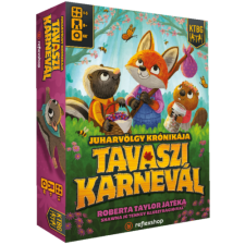 Reflexshop Juharvölgy krónikája: Tavaszi karnevál társasjáték