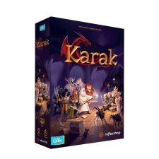 Reflexshop Karak társasjáték társasjáték