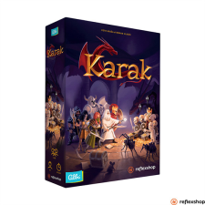 Reflexshop KARAK társasjáték társasjáték
