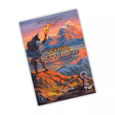 Reflexshop Kartográfusok: Kethra sztyeppéje térképcsomag kiegészítő (RSTHUNCARTKS) (RSTHUNCARTKS) társasjáték