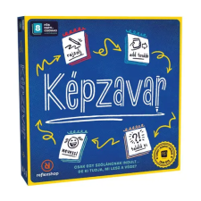 Reflexshop Képzavar társasjáték társasjáték